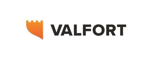 Valfort logo