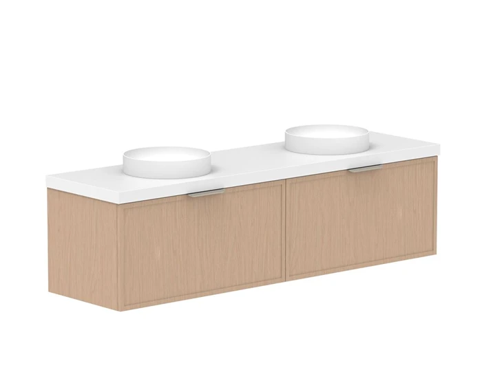 Kado Lux Slim All Drawer Vanity