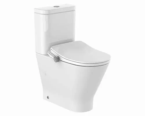 Roca In-Wash Gap Toilet Suite