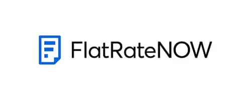 FlatRateNOW logo