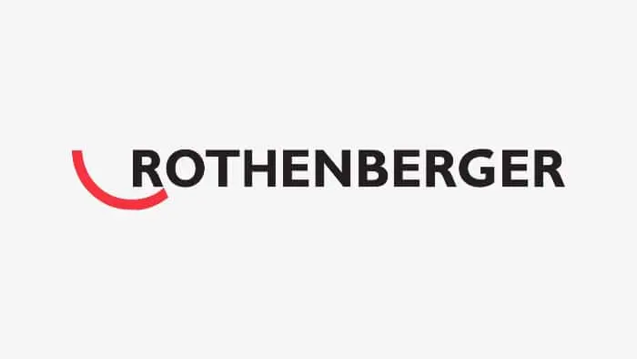 Rothenberger logo.