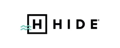 Hide logo