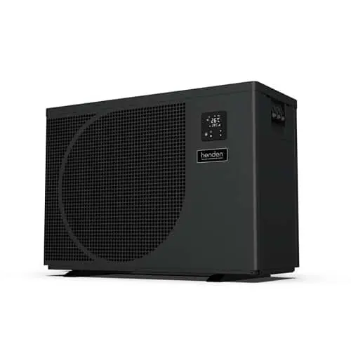 Henden Elevate inverter heat pump.