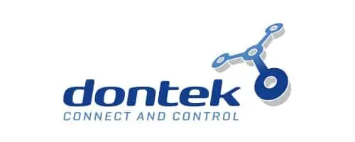 Dontek logo