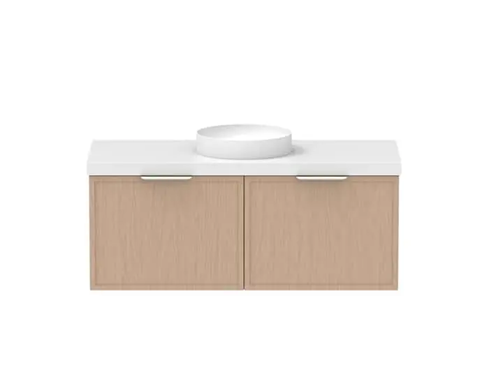 Kado Lux Slim Vanity