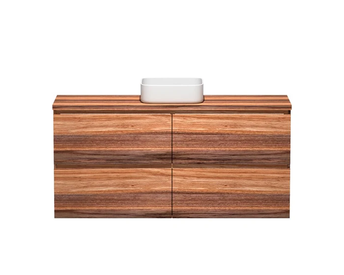 Kado Arc Timber Vanity