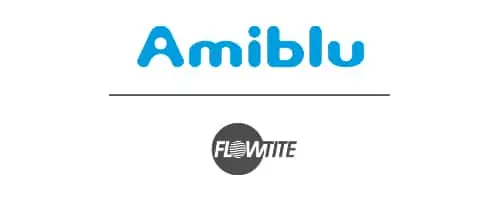 Amiblu Flowtite logo
