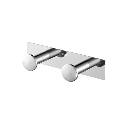 Roca Ona double robe hook.