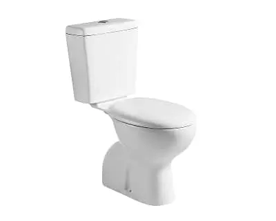 Posh Solus link toilet suite.