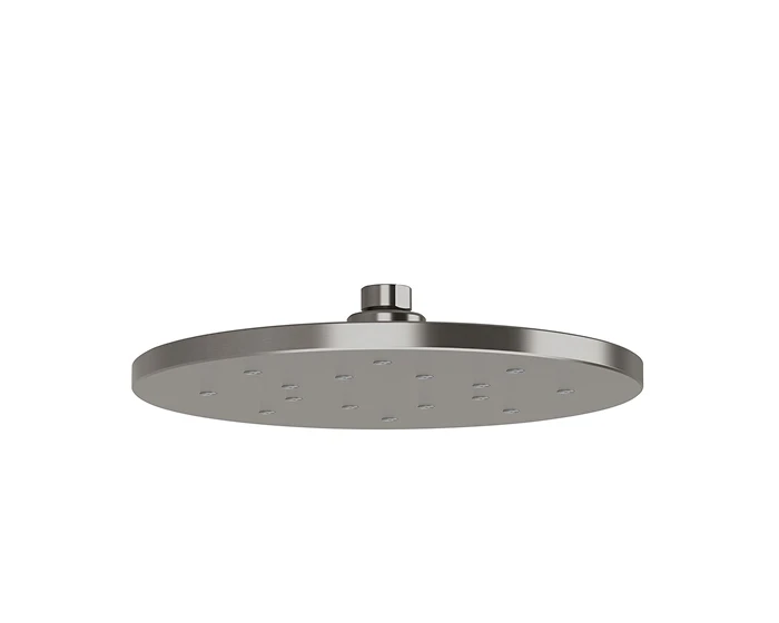 Milli Marq Overhead Shower in Brushed Gunmetal