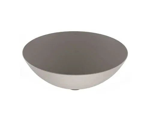 Alape Circa Above Counter Basin in Oyster