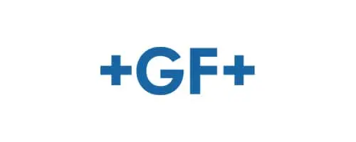 +GF+ logo
