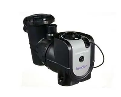 Henden variable speed pool pump.