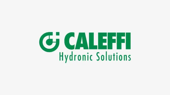 Caleffi Hydronic Solutions logo