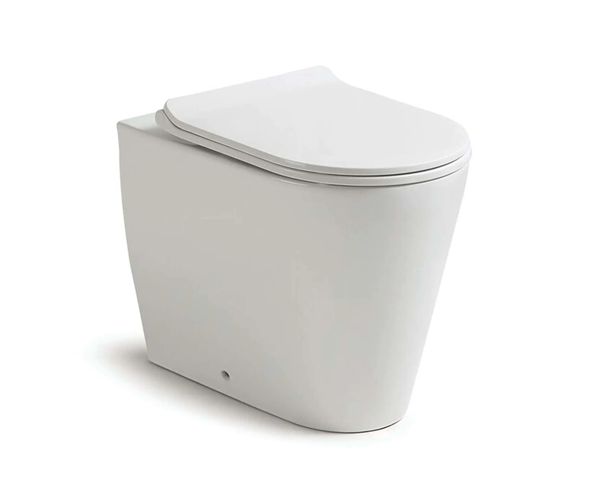 Kado Lux toilet pan