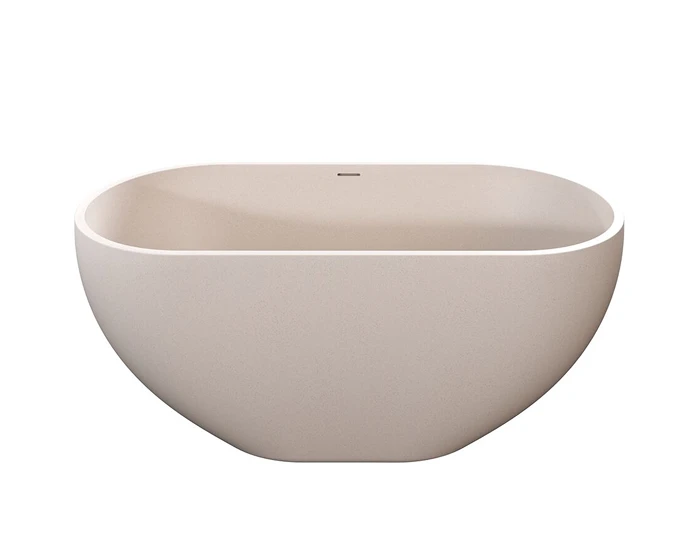 Omvivo Villa Freestanding Bath in Sand