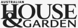 Australian House & Garden magazine logo