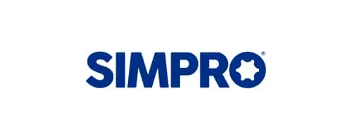 Simpro logo