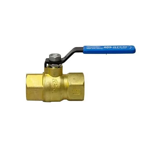 Arco ball valve.