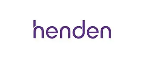 Henden logo