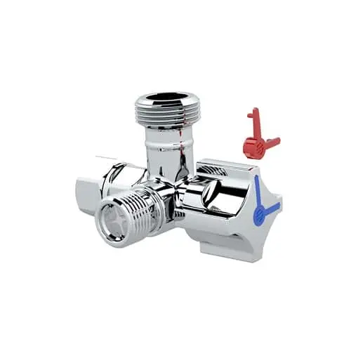 Arco Giro twin mini stop valve.