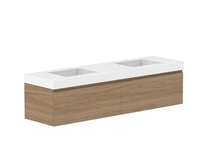 Posh Domaine All Drawer Vanity