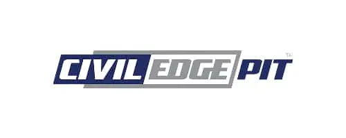 Civil Edge Pit logo