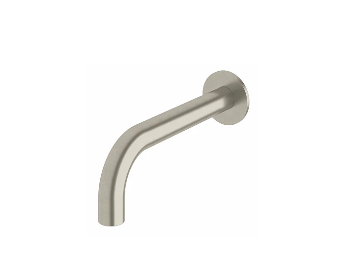 Sussex Pure Wall Bath Outlet in Brushed Nickel