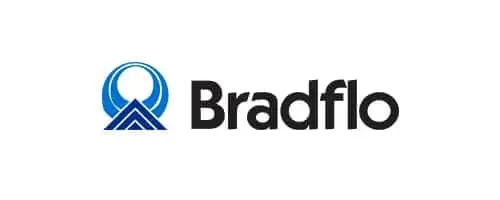 Bradflo logo