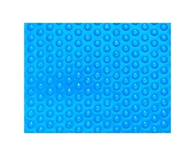 Henden blue pool cover.