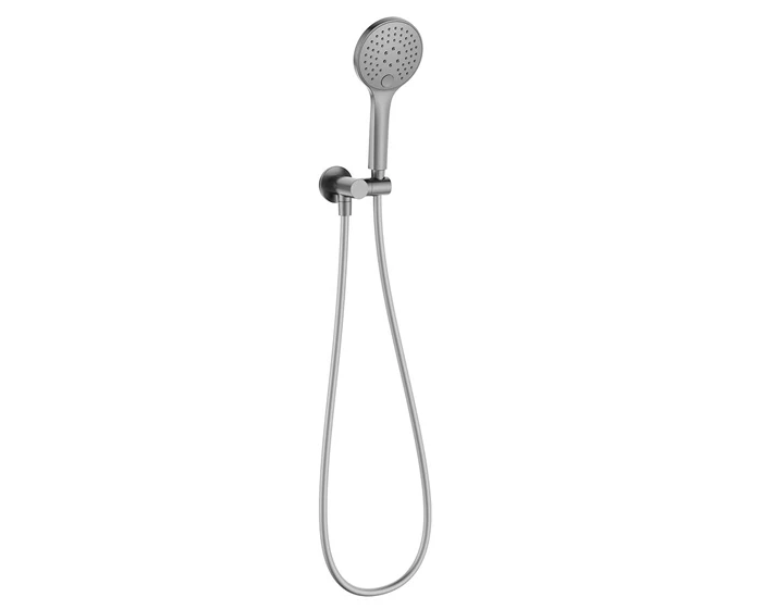 Mizu Drift Handshower in Brushed Gunmetal