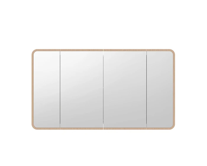 Kado Lux Framed Mirror
