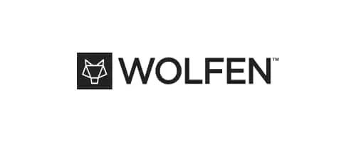 Wolfen logo