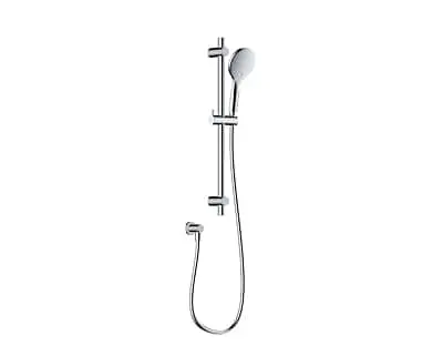 Mizu Drift single rail shower.