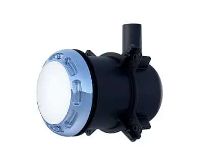 PAL evenglow pool light.