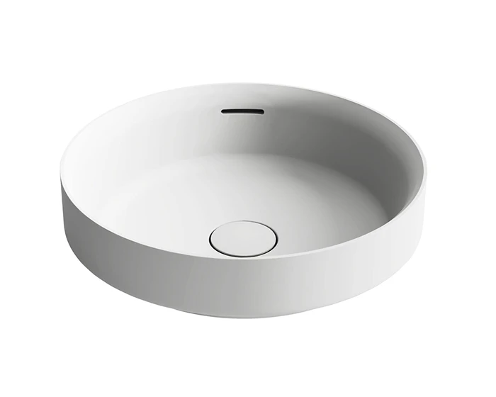 Kado Lussi round basin