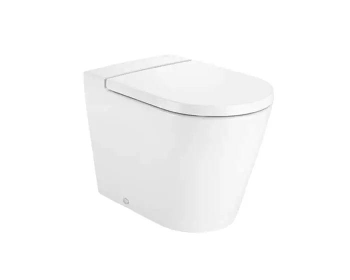 Roca Inspira toilet pan