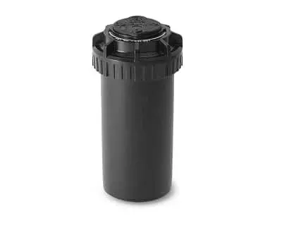 Rain Bird rotor sprinkler.