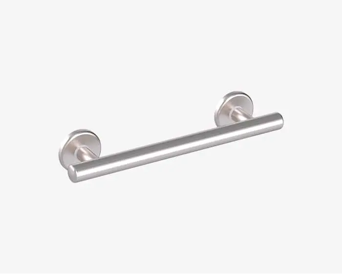 Mizu Drift stainless steel grab rail.