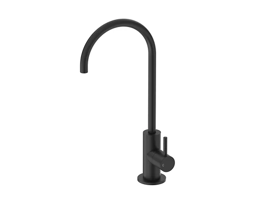Mizu Drift Filter Tap System in Matte Black