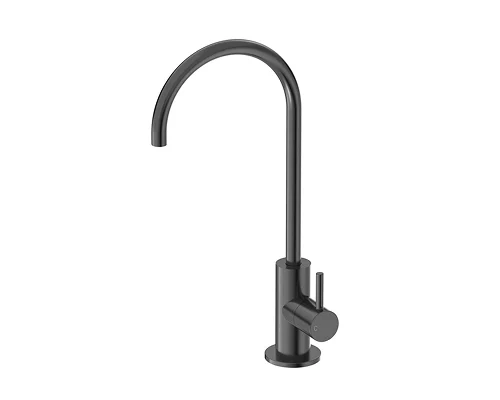 Mizu Drift Filter Tap System in Brushed Gunmetal