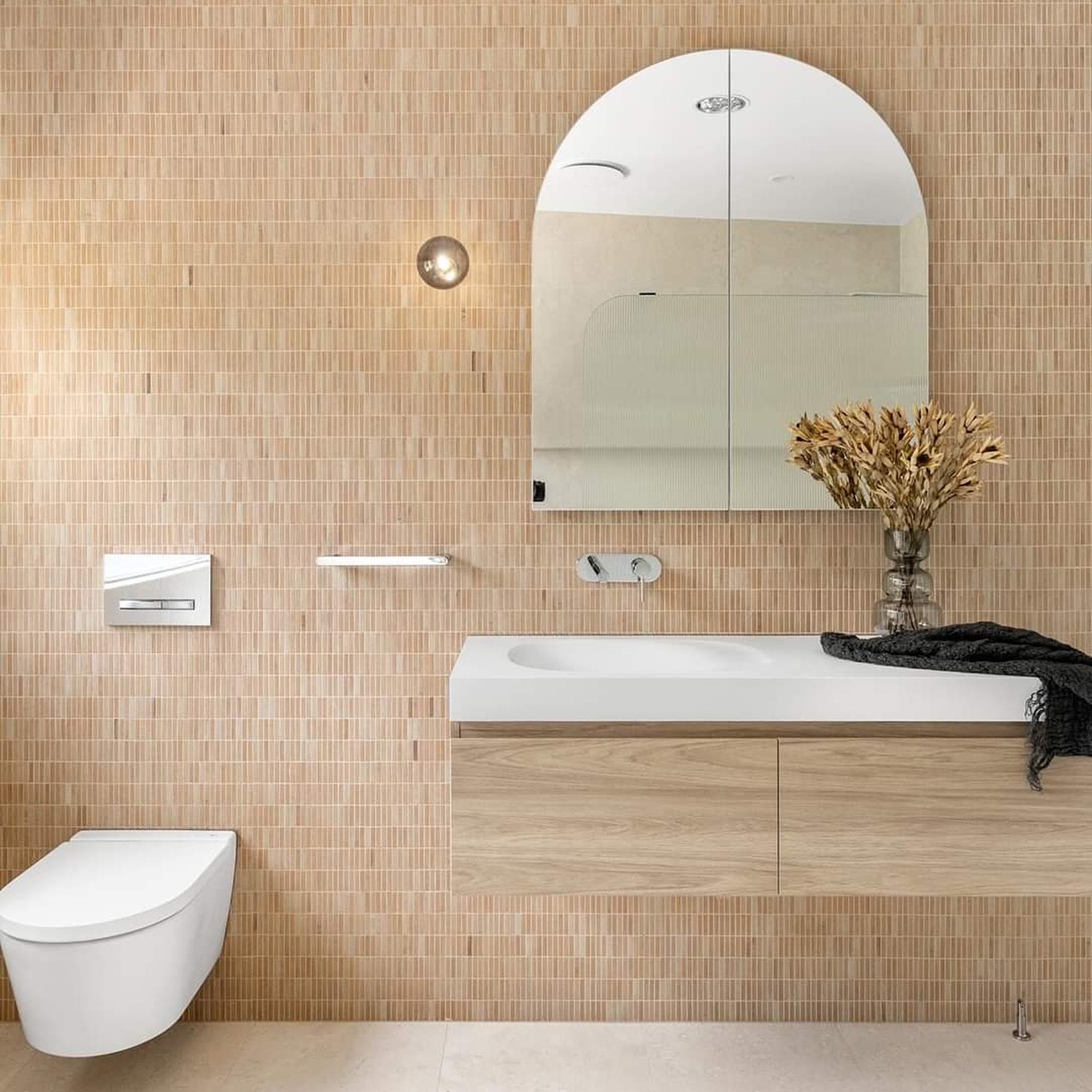 Reece Australia | Inspiration - Bathroom Trends