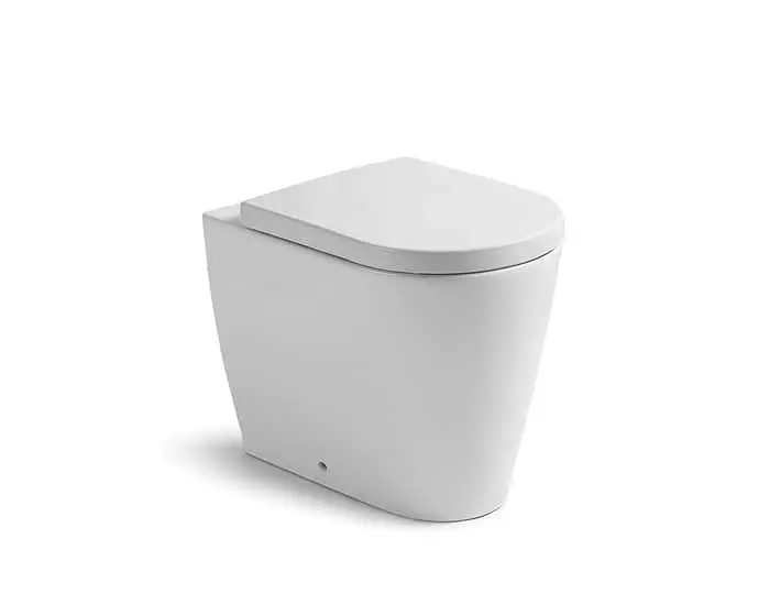 Kado Lux toilet pan