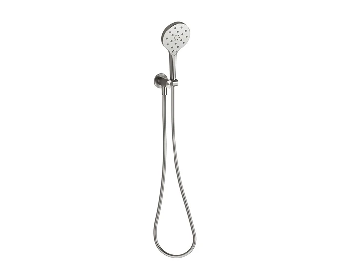 Milli Marq Edit Handshower in Brushed Gunmetal