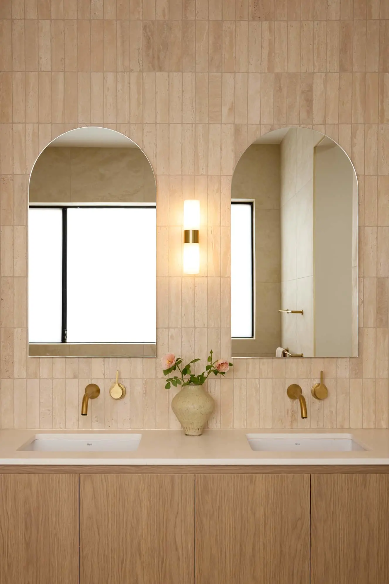 The Art of the Modern Mediterranean Bathroom | Reece