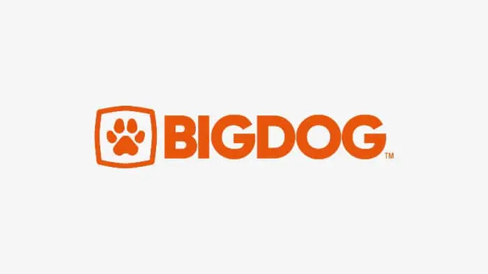BIGDOG logo.