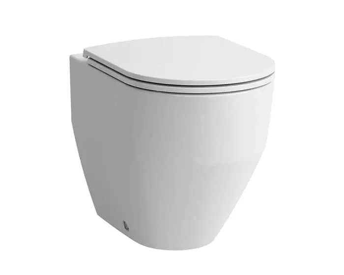 LAUFEN Pro A toilet pan