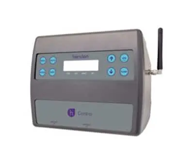 Henden pool automation system.