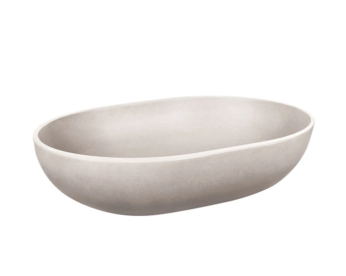 Omvivo Villa Oval Basin in Island Sand
