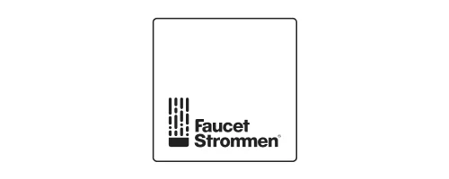 Faucet Strommen logo